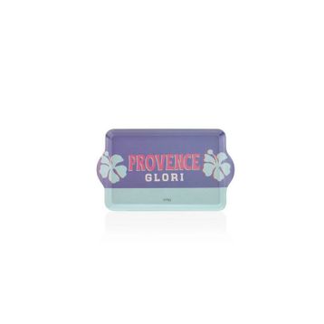 The Mia TPS0063 24x14 cm Lila Provence Mini Tepsi