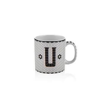 The Mia U Harfi Monogram Kupa