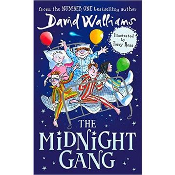 The Midnight Gang - David Walliams