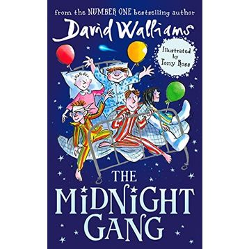 The Midnight Gang - David Walliams