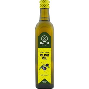 ​The Mill 500 ml Natürel Sızma Cam Şişe Zeytinyağı