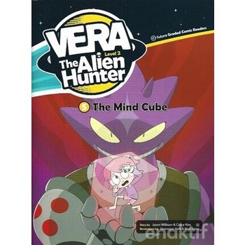The Mind Cube - Vera The Alien Hunter 2 - Jason Wilburn Casey Kim