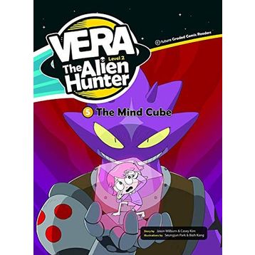 The Mind Cube - Vera The Alien Hunter 2 - Jason Wilburn Casey Kim