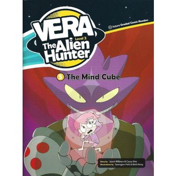 The Mind Cube - Vera The Alien Hunter 2 - Jason Wilburn Casey Kim