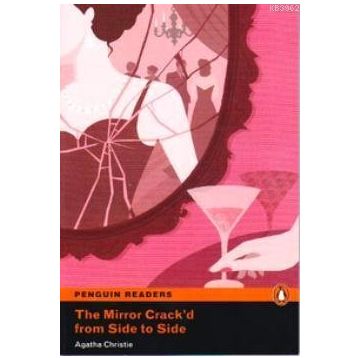 THE MIRROR CRACK'D FROM SIDE TO SIDE - AGATHA CHRISTIE
