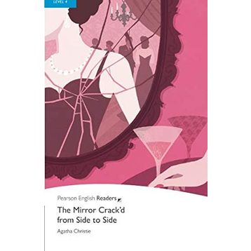 THE MIRROR CRACK'D FROM SIDE TO SIDE - AGATHA CHRISTIE