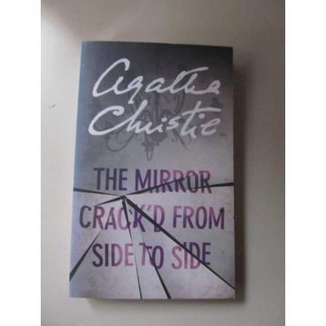 THE MIRROR CRACK'D FROM SIDE TO SIDE - AGATHA CHRISTIE