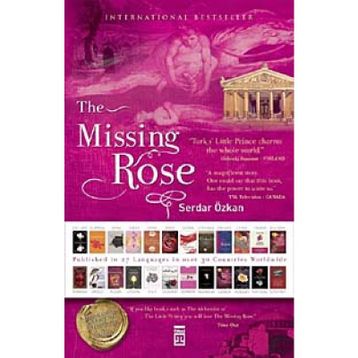 THE MISSING ROSE (CILTLI) - SERDAR ÖZKAN