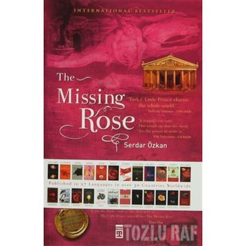 THE MISSING ROSE (CILTLI) - SERDAR ÖZKAN