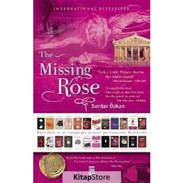 THE MISSING ROSE - SERDAR ÖZKAN