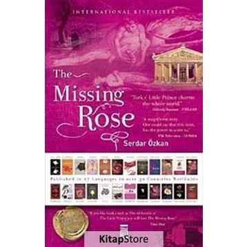 THE MISSING ROSE - SERDAR ÖZKAN