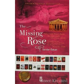 THE MISSING ROSE - SERDAR ÖZKAN