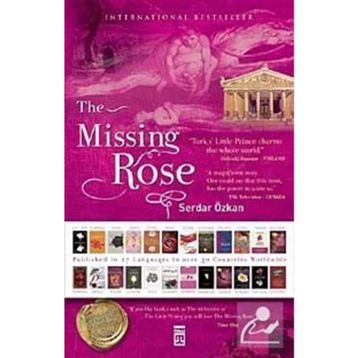 THE MISSING ROSE - SERDAR ÖZKAN