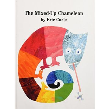 The Mixed Up Chameleon-Puffin Books
