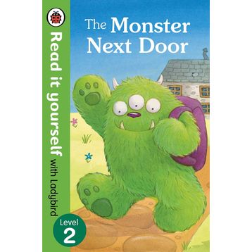 The Monster Next Door Level 2 – Ladybird
