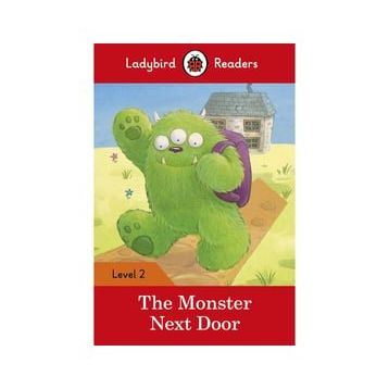 The Monster Next Door Level 2 – Ladybird