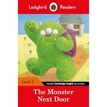 The Monster Next Door Level 2 – Ladybird