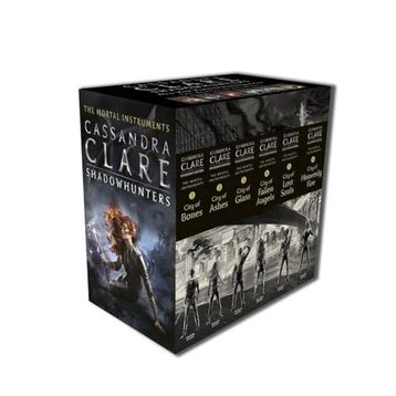 The Mortal İnstruments Slipcase and S/wrap: Six Books