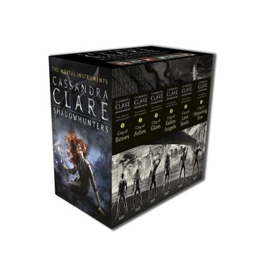 The Mortal İnstruments Slipcase and S/wrap: Six Books
