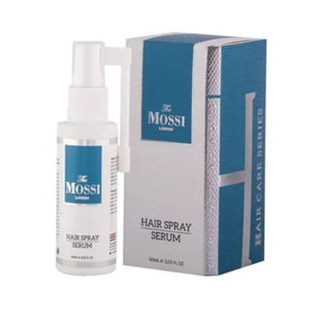 The Mossi London 60 ml Hair Spray Saç Bakım Serum