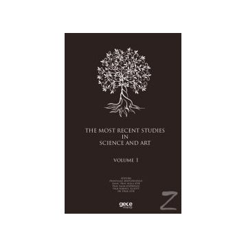The Most Recent Studies In Science And Art - Volume 1 - Kolektif