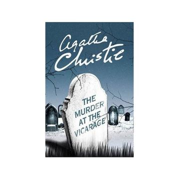 The Murder at the Vicarage - Agatha Christie