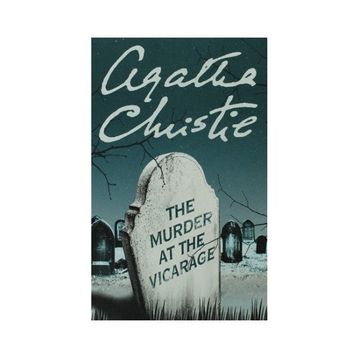 The Murder at the Vicarage - Agatha Christie