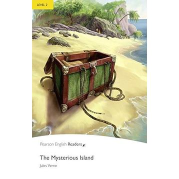 The Mysterious Island - Jules Verne