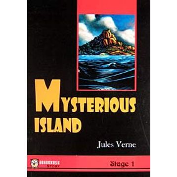 The Mysterious Island - Jules Verne