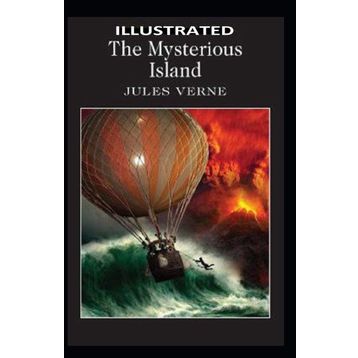 The Mysterious Island - Jules Verne