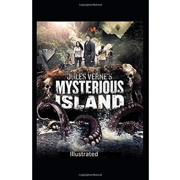 The Mysterious Island - Jules Verne