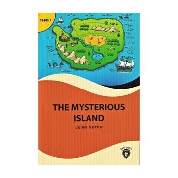 The Mysterious Island - Jules Verne