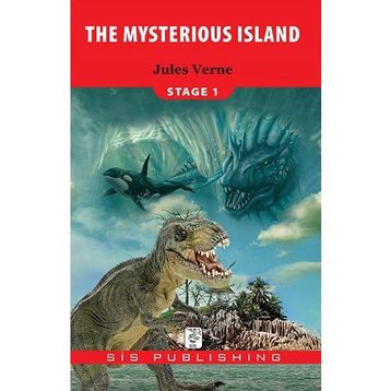 The Mysterious Island - Jules Verne