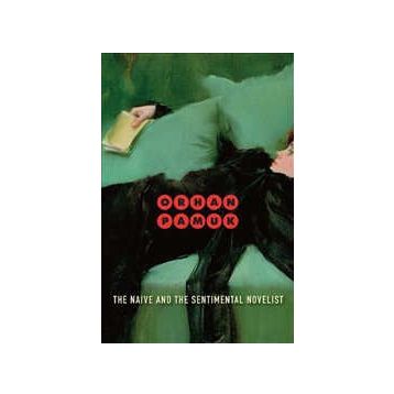 The Naive and the Sentimental Novelist - Orhan Pamuk