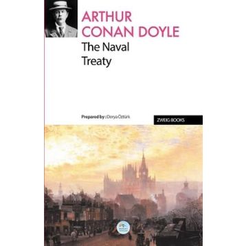 The Naval Treaty - Arthur Conan Doyle