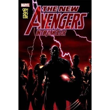 THE NEW AVENGERS İNTİKAMCILAR - BRIAN MICHAEL BENDIS