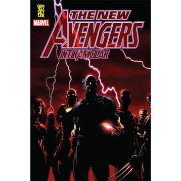 THE NEW AVENGERS İNTİKAMCILAR - BRIAN MICHAEL BENDIS