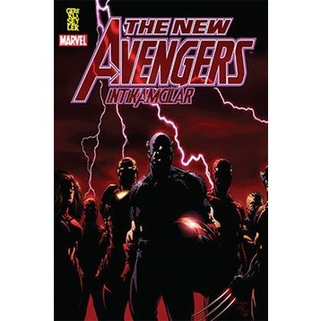 THE NEW AVENGERS İNTİKAMCILAR - BRIAN MICHAEL BENDIS