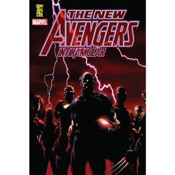 THE NEW AVENGERS İNTİKAMCILAR - BRIAN MICHAEL BENDIS