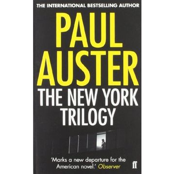 The New York Trilogy