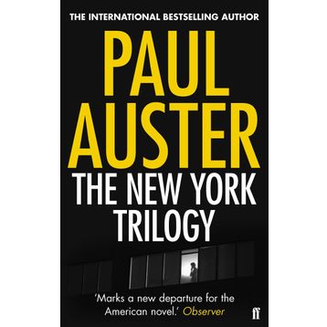The New York Trilogy