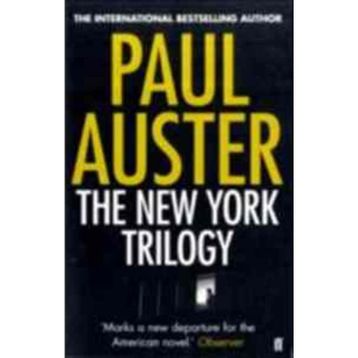The New York Trilogy