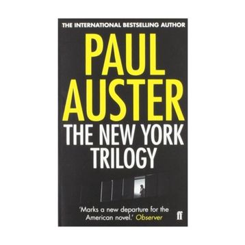 The New York Trilogy