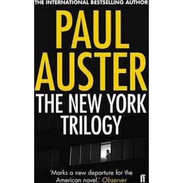 The New York Trilogy