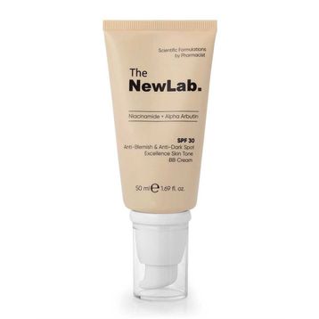 The NewLab 50 ml Akne ve Leke Karşıtı Cilt Tonu Eşitleyici BB Krem