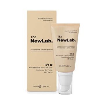 The NewLab 50 ml Akne ve Leke Karşıtı Cilt Tonu Eşitleyici BB Krem