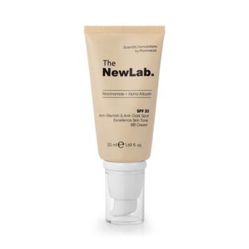 The NewLab 50 ml Akne ve Leke Karşıtı Cilt Tonu Eşitleyici BB Krem