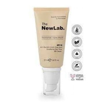 The NewLab 50 ml Akne ve Leke Karşıtı Cilt Tonu Eşitleyici BB Krem