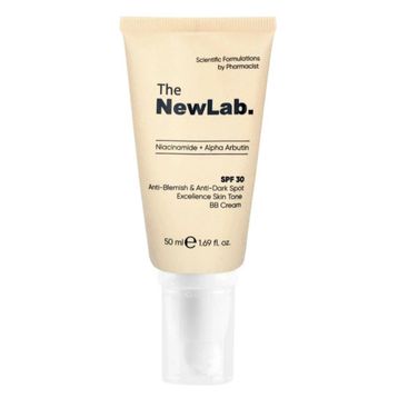 The NewLab Leke Karşıtı Cilt Tonu Eşitleyici 50 ml Spf 30 BB Krem