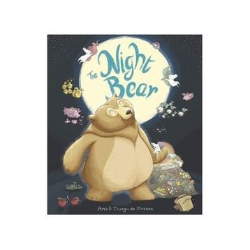 The Night Bear - Andersen Press
